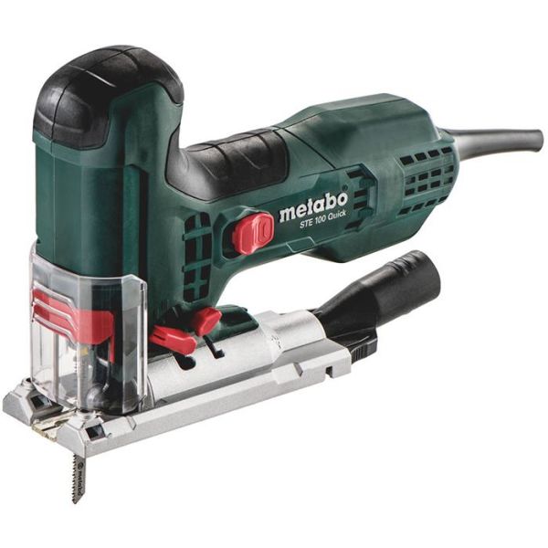 Metabo STE 100 Quick Stikksag uten oppbevaringsboks, 710 W