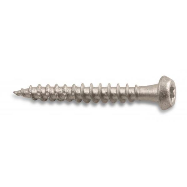 Heco 330150040584H Ankerskrue 5 x 40 mm, Protect C4, 250-pakning