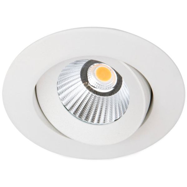Hide-a-Lite Optic 360 Downlight hvit 4000 K