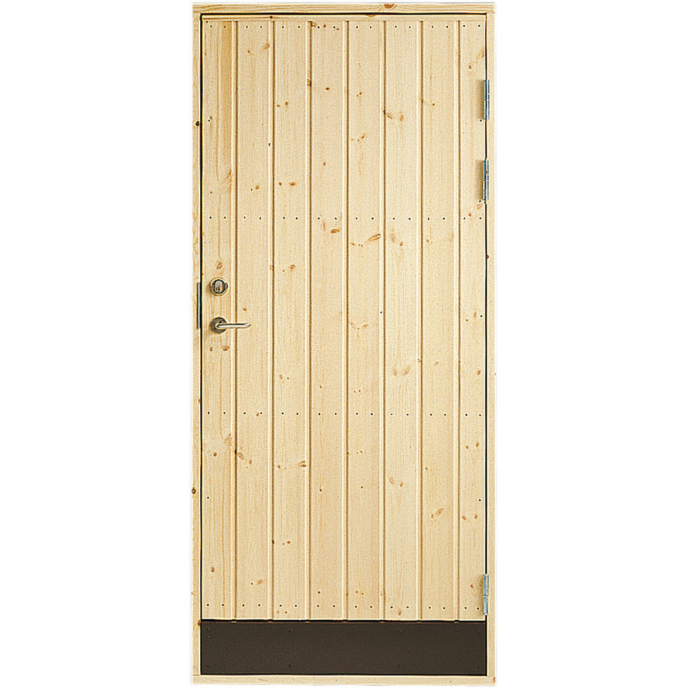 Dør 18° panel Jabo Boddør 9 x 20, Høyre