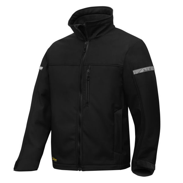Snickers 1200 AllroundWork Softshelljakke Str. XS