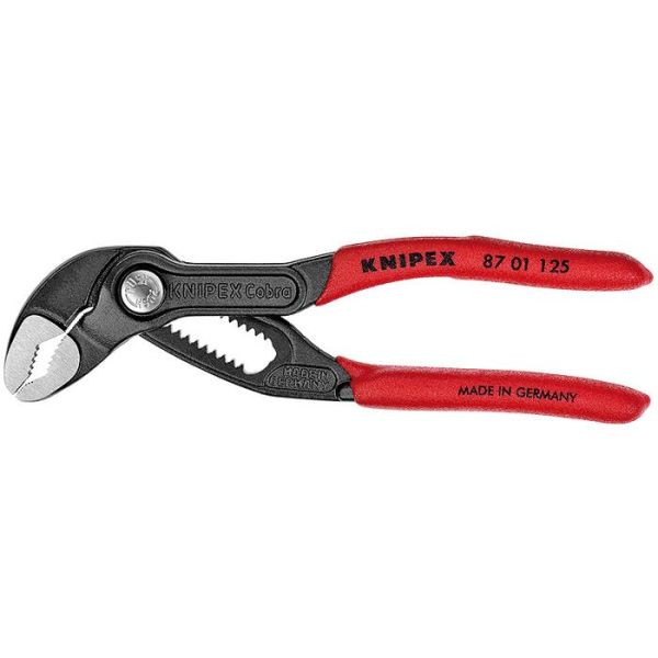 Knipex 8701125 Cobra Polygriptang 125mm