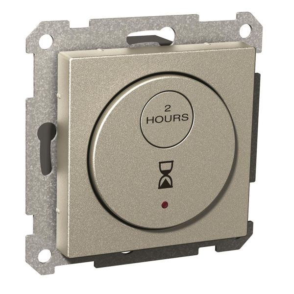 Schneider Electric Exxact Timer 2-polet Metall