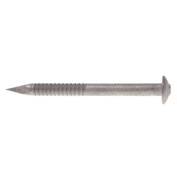 Gunnebo Z234776 Korrugalspiker 250-pakning, aluminium 50 x 4 mm, uten tetningsskive