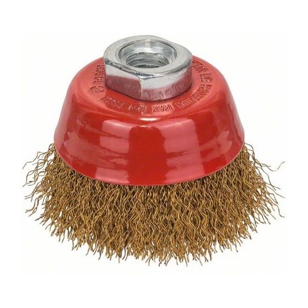 Bosch 1608614020 Messingbørste M14 - Diameter 70mm