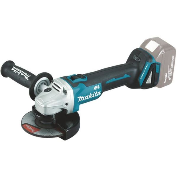 Makita DGA506Z Vinkelsliper uten batteri og lader