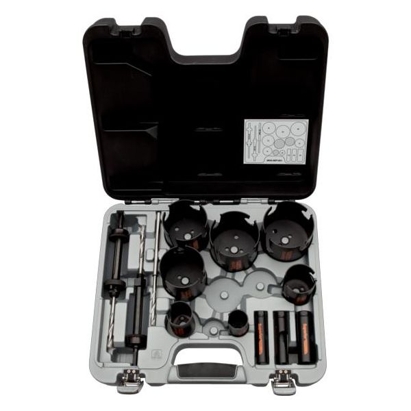 Bahco 3833-SET-201 Superior Hullsagsett