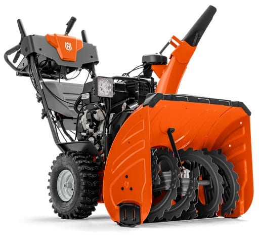 Husqvarna Snøfreser St 430