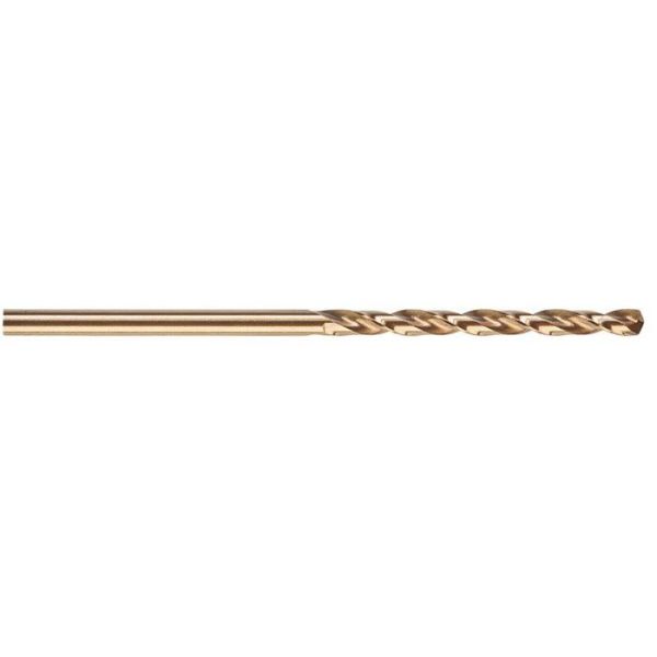 Milwaukee HSS Cobolt DIN 338 Metallbor 10-pakning 2,5x57 mm
