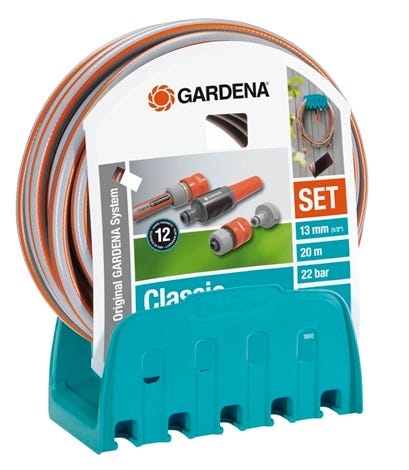 Gardena Slangeholder med Slange