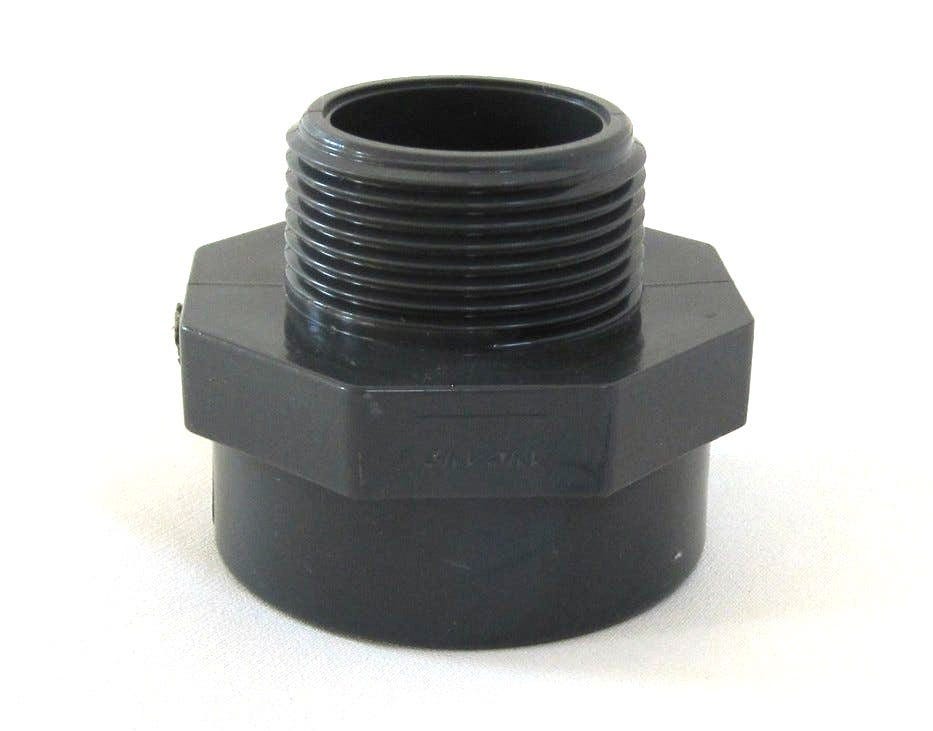 AL-KO Slangetilbehør Reduksjonsgjenget Nippel M. 1½ Innv. Gjenge og 1 1/4" Utv. Gjenge