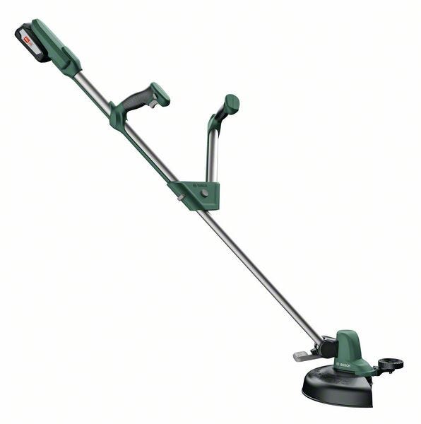 Bosch Gresstrimmer UniversalGrassCut 18-26 ekskl. Batteri og lader