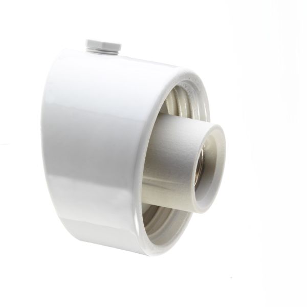 Ifö Electric 55726-000-10 Sokkel Ø 5 mm hull for montering