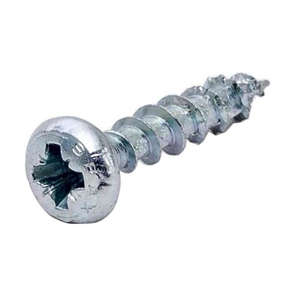 Gelia 050012140 Treskrue 4 x 30 mm, 10-pakning