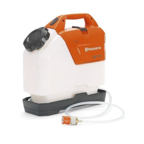 Husqvarna WT 15 Vanntank med batteri og lader