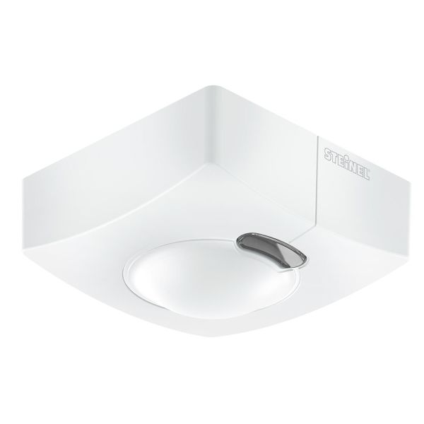 Steinel 11734 Bevegelsesdetektor 0-360°, 2-10000 lx, IP54 Kvadratisk