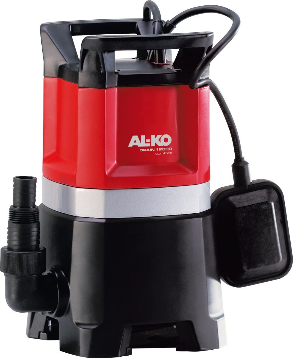 AL-KO Nedsenkbar pumpe Drain 12000 Comfort