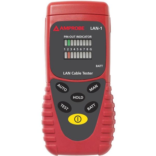 Beha-Amprobe LAN-1 Kabeltester