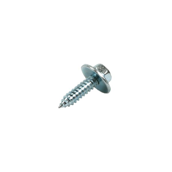 Arvid Nilsson 71814020 Skrue 6,3 x 19 mm, BSS STK FZB, 200-pakning
