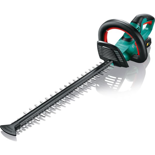 Bosch DIY AHS 48-20 LI Hekksaks med 2,5 Ah-batteri og lader