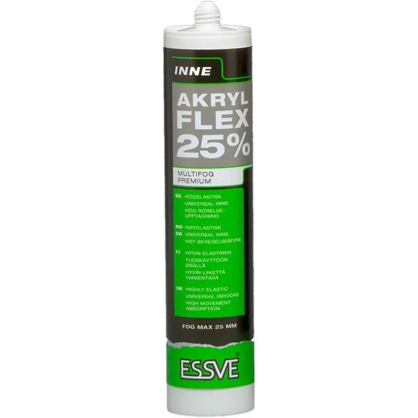 ESSVE FLEX 25% Akryl