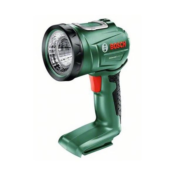 Bosch DIY Universal Lamp 18 Lampe uten batteri og lader