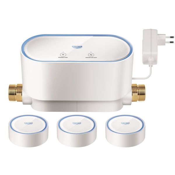 Grohe Sense Kit Vannfeilbryter med 3 sensorer