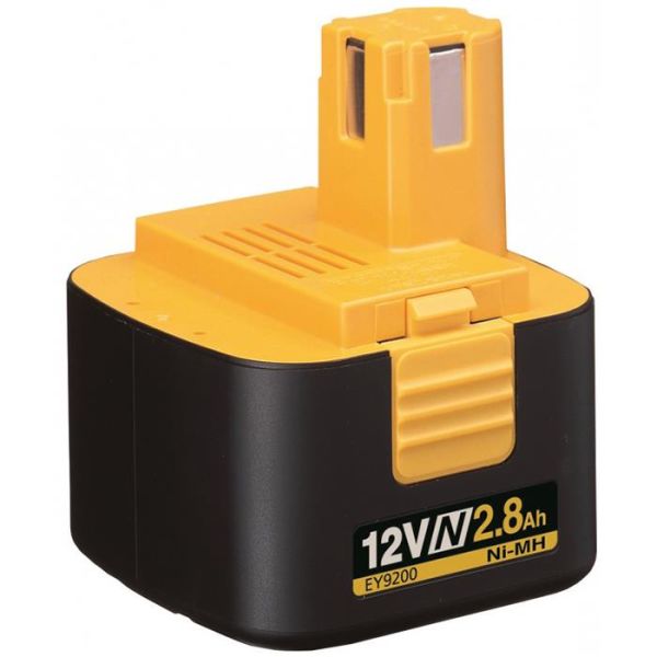 Panasonic EY9200B Batteri 12 V 2,8 Ah