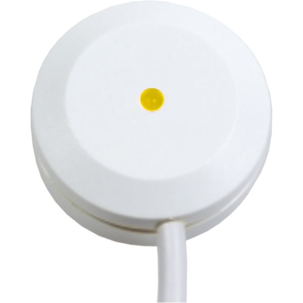 Alarmtech GD 370 Glassknusedetektor for laminert glass 3 m kabel