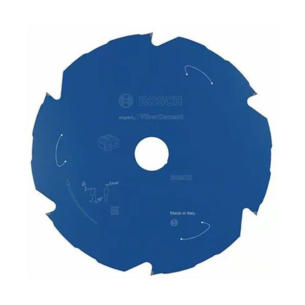 Bosch Expert for Fibre Cement Sagklinge 160 x 1,8 x 20 mm, 4T 160 x 1,8 x 20 mm, 4T