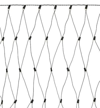 Markslöjd Lysnett Sken 2x3 m