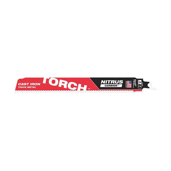 Milwaukee Torch Nitrus 230 Tigersagblad 230 mm