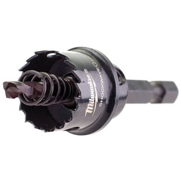Milwaukee SHOCKWAVE Hullsag Ø19 mm