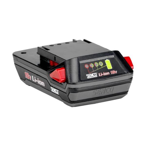 Senco Fusion 18V Li-Ion-batteri
