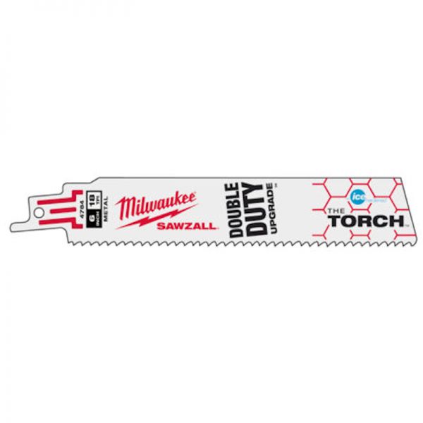 Milwaukee 48004784 Tigersagblad 5-pakning