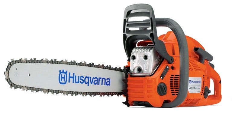 Husqvarna Motorsag 455 Rancher II
