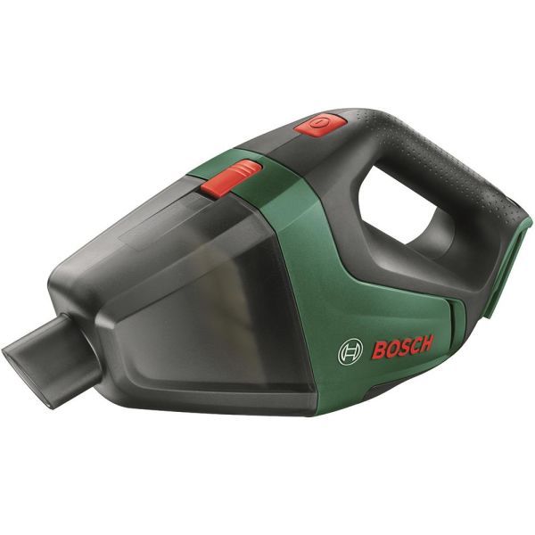 Bosch DIY Universal Vac 18 Håndstøvsuger med 2,5Ah batteri og lader