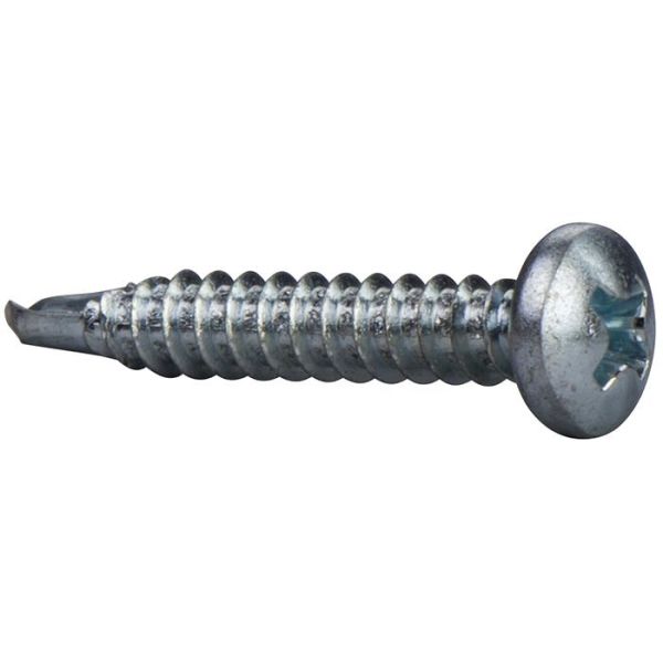 Schneider Electric 3709740 Plateskrue 100-pakning 4,2 x 25 mm