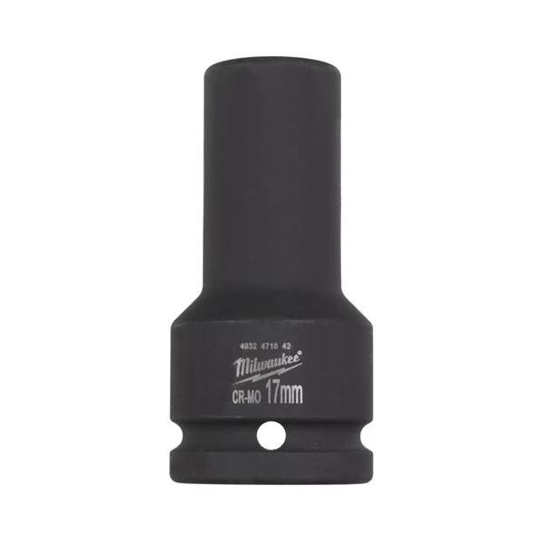 Milwaukee 4932471642 SHOCKWAVE Kraftpipe 3/4", lang 17 mm