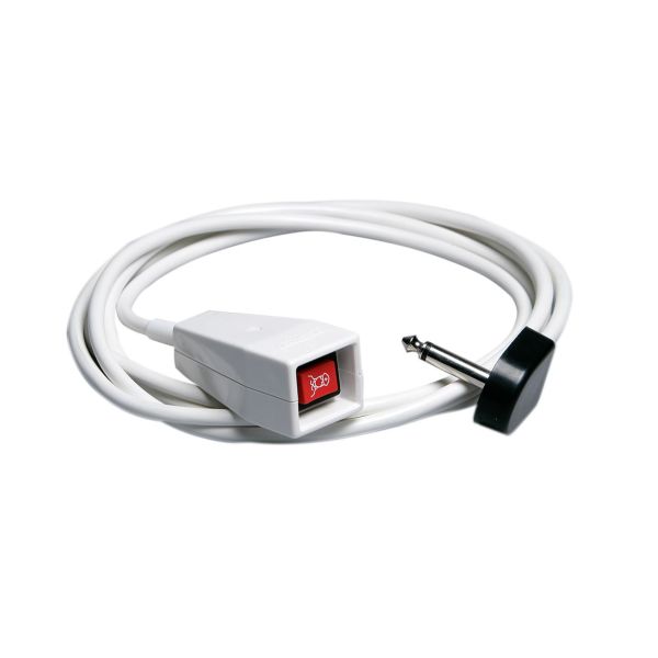ABB FAP9001 Ledningstrykknapp med 6,3 mm Jack-telepropp