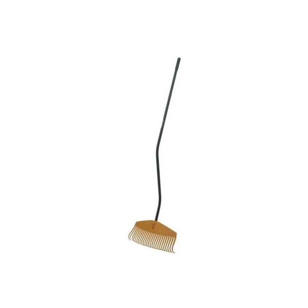 Fiskars Ergonomi 135410 Løvrive ekstra bred med 25 tenner