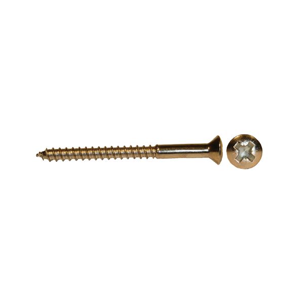 Arvid Nilsson 44603020 Treskrue FN MESS DIN 7995, TKFX 3,0 x 20 mm, 200-pakning