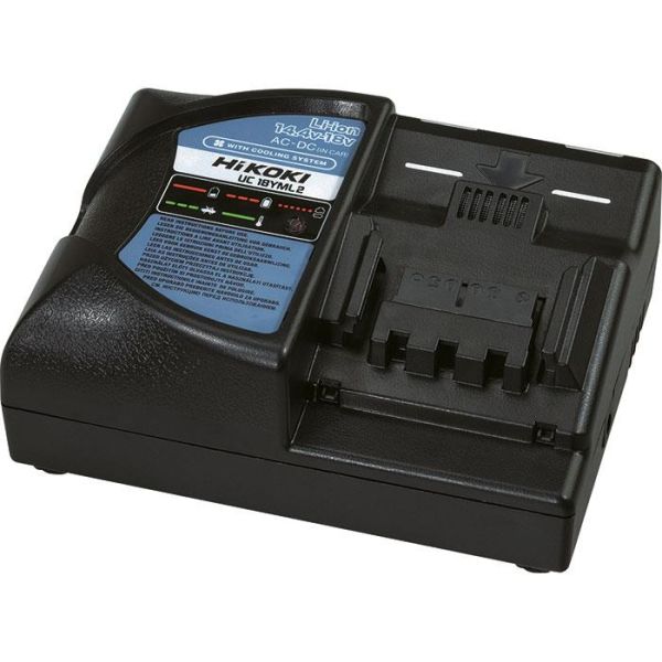 HiKOKI UC18YML2 Batterilader 12V/230V