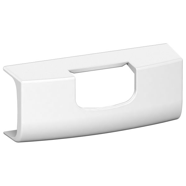 Schneider Electric ISM14191P Forgrening klarhvit, halogenfri 23 x 17 mm