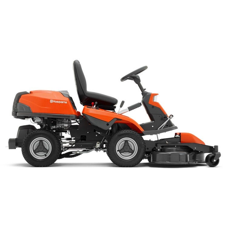 Husqvarna Kjøregressklipper Rider R320XAWD Ekskl. Klippeaggregat