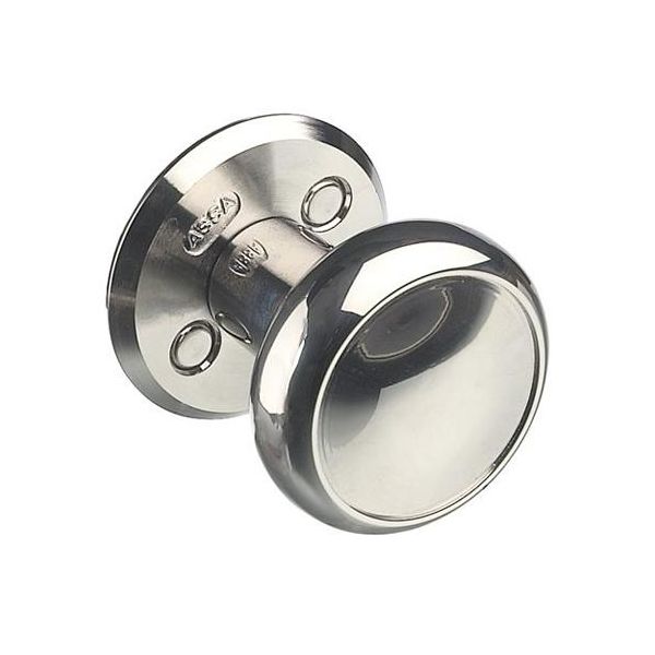ASSA 167 Dørknott Ø50 mm, vribar Prion, 2-pakning