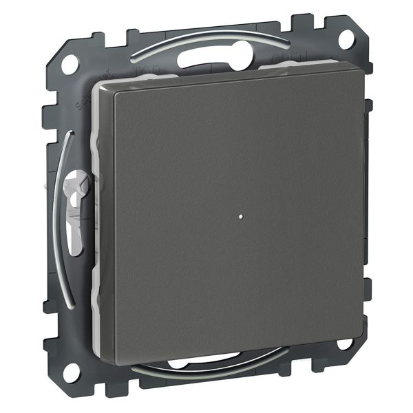 Schneider Electric WDE003476 Strømstiller elektronisk, med Bluetooth Antrasittgrå