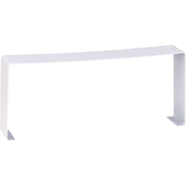 Schneider Electric INS5595309 Utjevningsstykke hvit, stål 72 x 170 mm