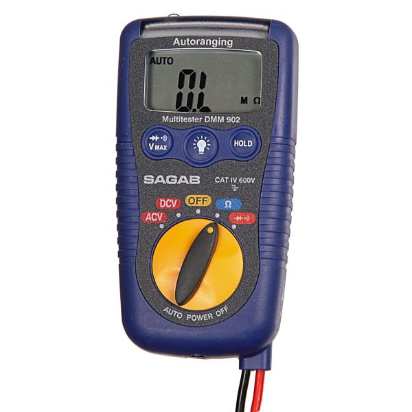 Elma DMM-903 Multimeter