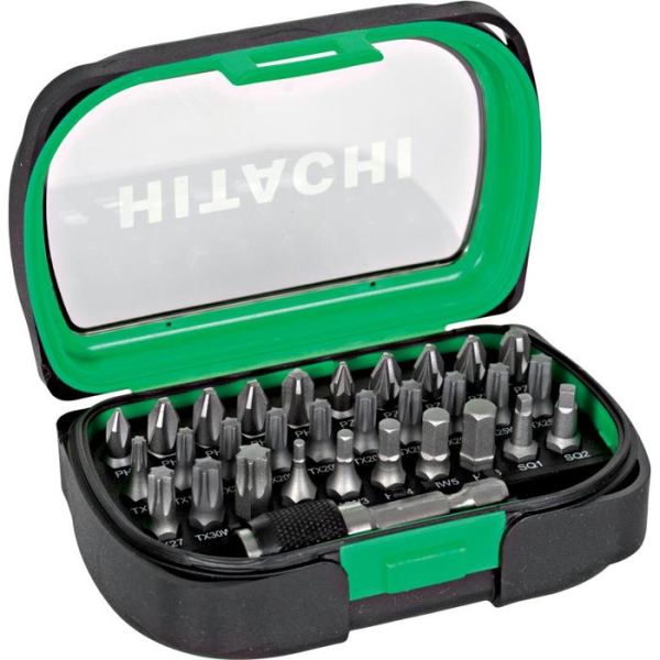 HiKOKI 60120778 Bitssett 31 deler
